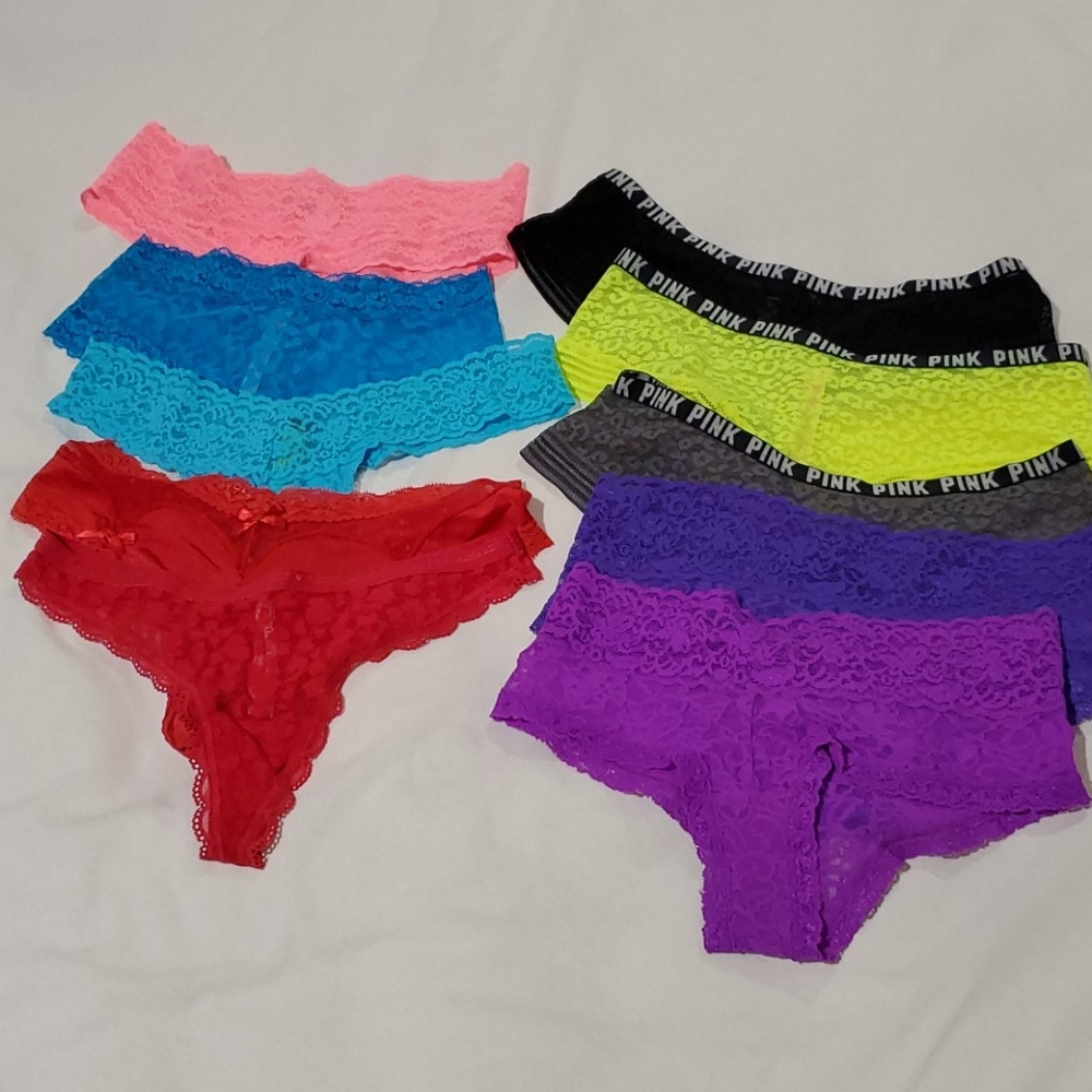 Victoria's Secret Panties - Picture 2 of 2